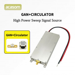 ACASOM 2.2GHz–2.4GHz 20W GaN модуль подавления дронов
